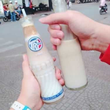 Món ăn- Cafe Sữa Tươi Hương Chanh