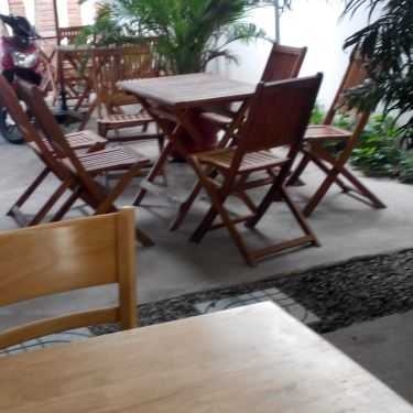 Không gian- Hương Coffee - Cao Đức Lân