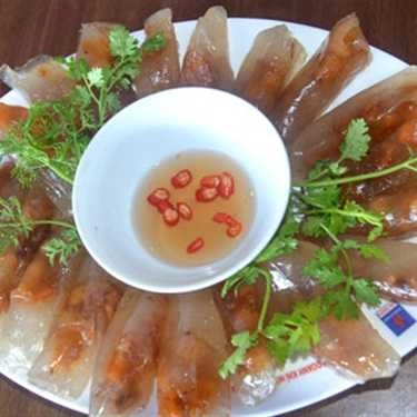 Món ăn- Ăn vặt Hương Huế - Bánh Bột Lọc