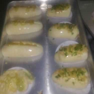 Món ăn- Ăn vặt Hương Phát - Bánh Mì Nóng Kẹp Chả Bò