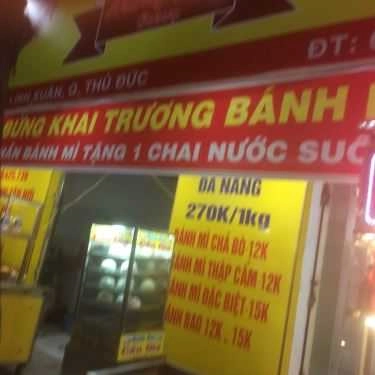 Tổng hợp- Ăn vặt Hương Phát - Bánh Mì Nóng Kẹp Chả Bò