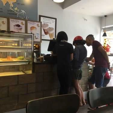 Tổng hợp- Hương Trà - Coffee, Milktea & Fastfood - Nguyễn Sơn