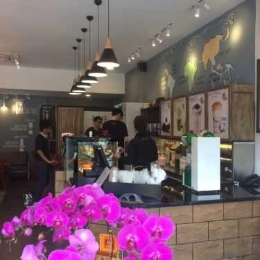 Tổng hợp- Hương Trà - Coffee, Milktea & Fastfood - Nguyễn Sơn
