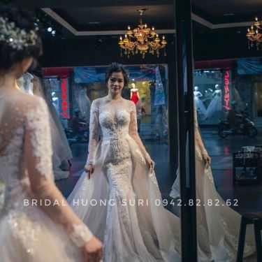 Tổng hợp- Áo cưới Huongsuri Bridal