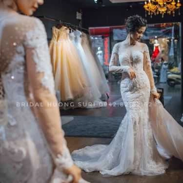 Tổng hợp- Áo cưới Huongsuri Bridal