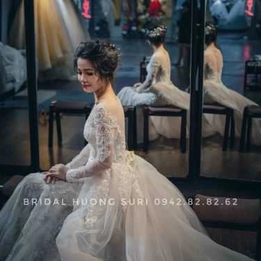 Tổng hợp- Áo cưới Huongsuri Bridal