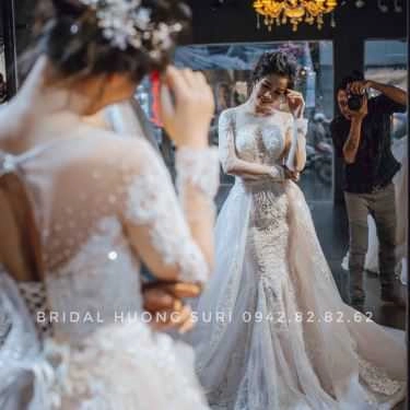 Tổng hợp- Áo cưới Huongsuri Bridal