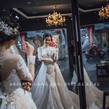 Tổng hợp- Áo cưới Huongsuri Bridal