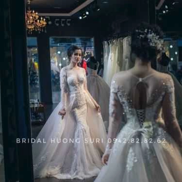 Tổng hợp- Áo cưới Huongsuri Bridal