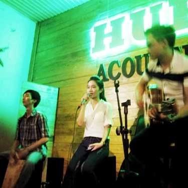 Tổng hợp- HUP Acoustic Cafe - Nguyễn Văn Lượng