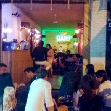Tổng hợp- HUP Acoustic Cafe - Nguyễn Văn Lượng