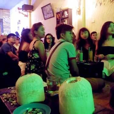 Tổng hợp- HUP Acoustic Cafe - Nguyễn Văn Lượng