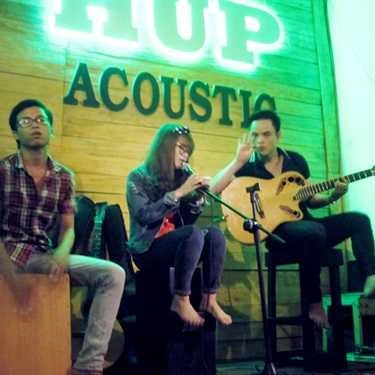 Tổng hợp- HUP Acoustic Cafe - Nguyễn Văn Lượng