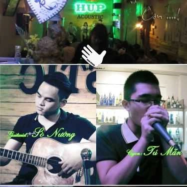 Tổng hợp- HUP Acoustic Cafe - Nguyễn Văn Lượng