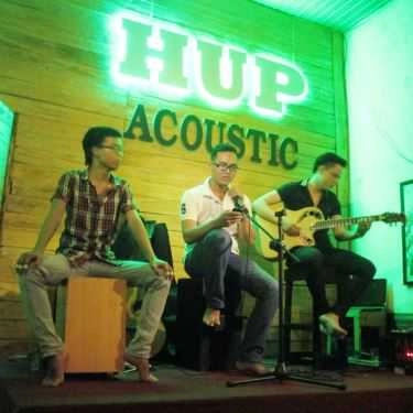 Tổng hợp- HUP Acoustic Cafe - Nguyễn Văn Lượng