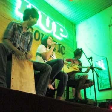 Tổng hợp- HUP Acoustic Cafe - Nguyễn Văn Lượng