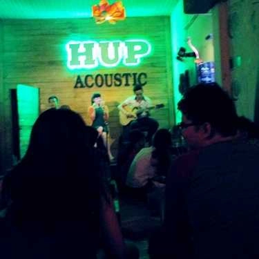 Tổng hợp- HUP Acoustic Cafe - Nguyễn Văn Lượng