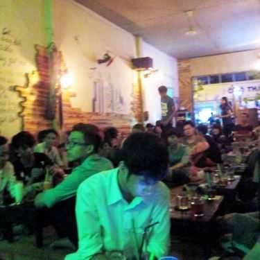 Tổng hợp- HUP Acoustic Cafe - Nguyễn Văn Lượng