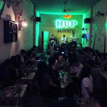 Tổng hợp- HUP Acoustic Cafe - Nguyễn Văn Lượng