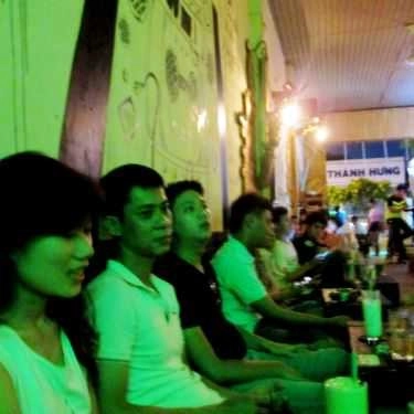 Tổng hợp- HUP Acoustic Cafe - Nguyễn Văn Lượng