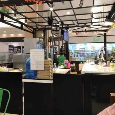 Không gian- Hurom Juice Cafe - Aeon Mall Tân Phú