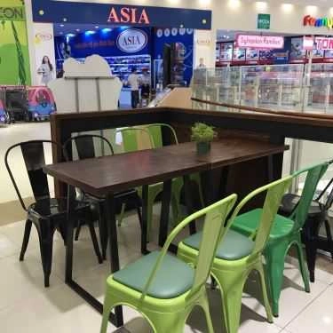 Không gian- Hurom Juice Cafe - Aeon Mall Tân Phú