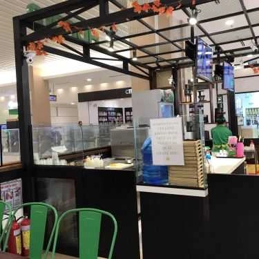 Không gian- Hurom Juice Cafe - Aeon Mall Tân Phú