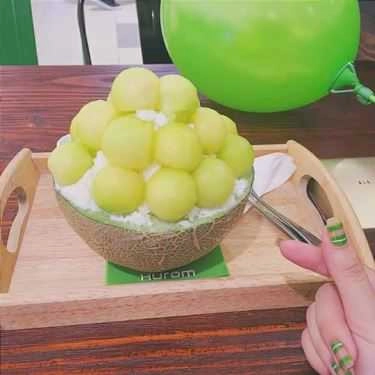 Món ăn- Hurom Juice Cafe - Aeon Mall Tân Phú
