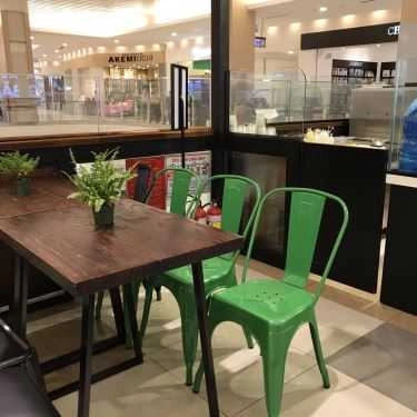 Không gian- Hurom Juice Cafe - Aeon Mall Tân Phú