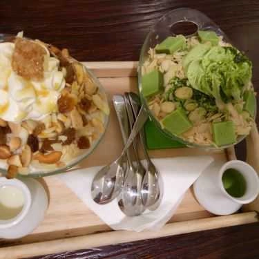 Món ăn- Hurom Juice Cafe - Aeon Mall Tân Phú