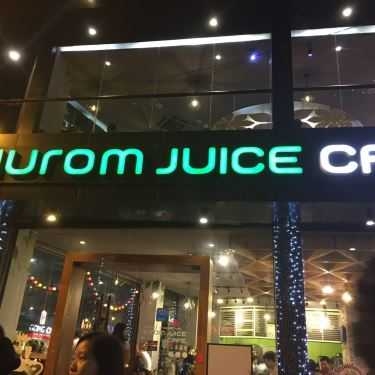 Tổng hợp- Hurom Juice Cafe - Hàm Nghi