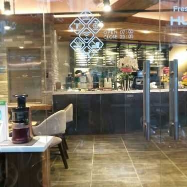Tổng hợp- Hurom Juice Cafe - Hàm Nghi