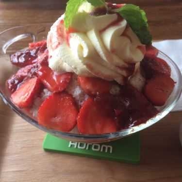 Tổng hợp- Hurom Juice Cafe - Hàm Nghi