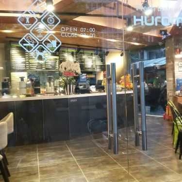 Tổng hợp- Hurom Juice Cafe - Hàm Nghi
