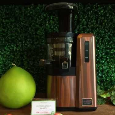 Tổng hợp- Hurom Juice Cafe - Phan Xích Long