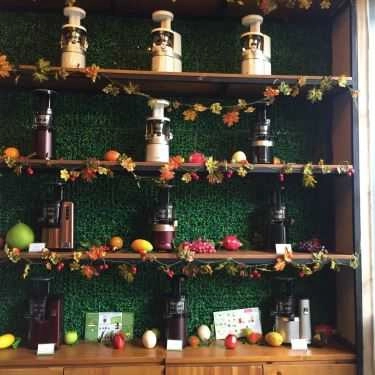 Tổng hợp- Hurom Juice Cafe - Phan Xích Long