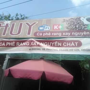 Tổng hợp- Huy Cafe - Đường Số 18
