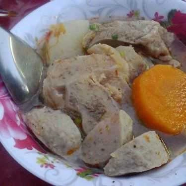 Món ăn- Ăn vặt Huyền - Súp Tôm, Bánh Flan & Bò Viên
