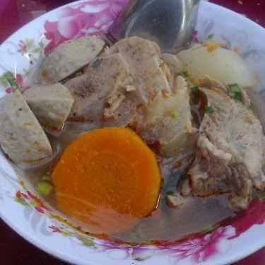Món ăn- Ăn vặt Huyền - Súp Tôm, Bánh Flan & Bò Viên