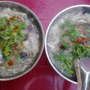 Món ăn- Ăn vặt Huyền - Súp Tôm, Bánh Flan & Bò Viên