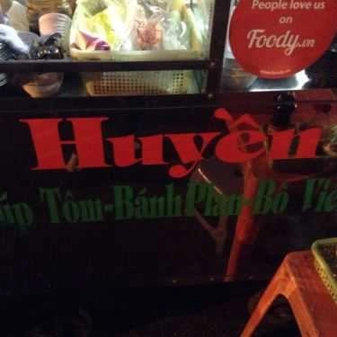 Tổng hợp- Ăn vặt Huyền - Súp Tôm, Bánh Flan & Bò Viên