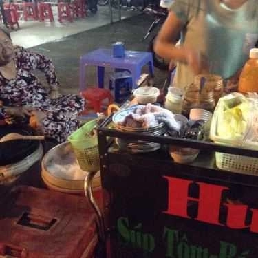 Tổng hợp- Ăn vặt Huyền - Súp Tôm, Bánh Flan & Bò Viên