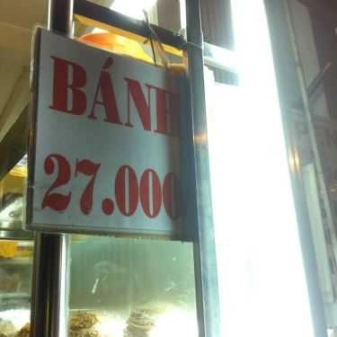 Tổng hợp- Tiệm Bánh Bánh Mì Huỳnh Hoa - Bánh Mì Pate