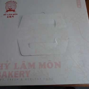 Tổng hợp- Tiệm Bánh Hỷ Lâm Môn - Nguyễn Trãi