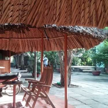 Không gian- Hy Vọng Cafe - Đường Số 9