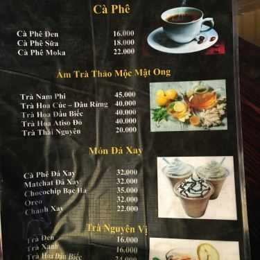 Tổng hợp- I Am Coffee & Tea