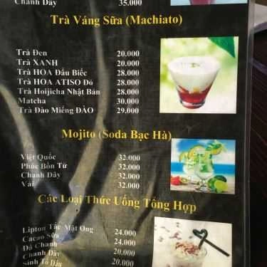 Tổng hợp- I Am Coffee & Tea