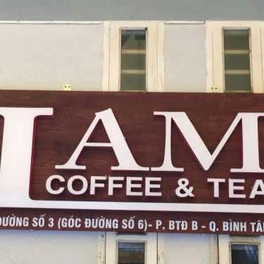 Tổng hợp- I Am Coffee & Tea