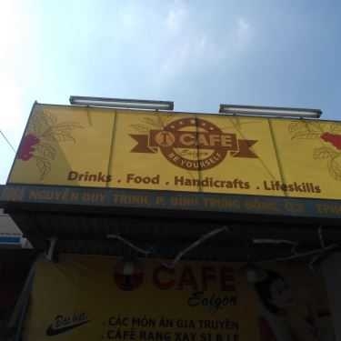 Tổng hợp- I Cafe Saigon