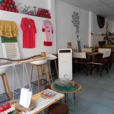Không gian- I Cafe Saigon